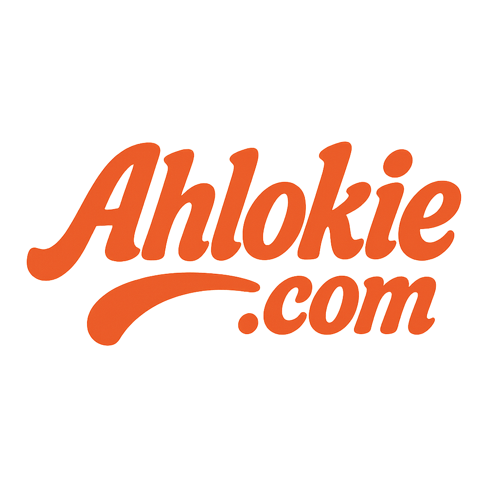 Ahlokie Logo